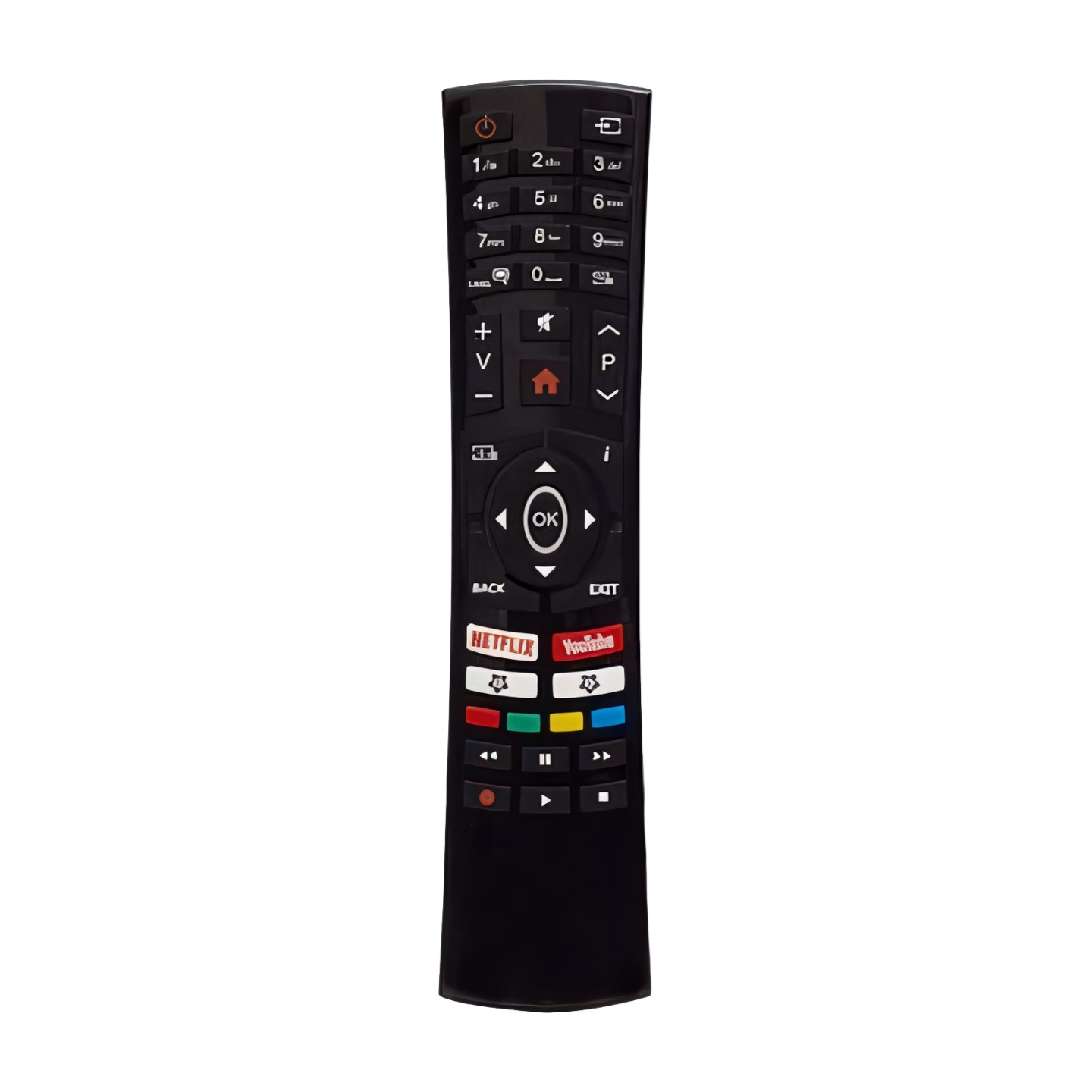 RT-L 352 VESTEL LCD KUMANDA
