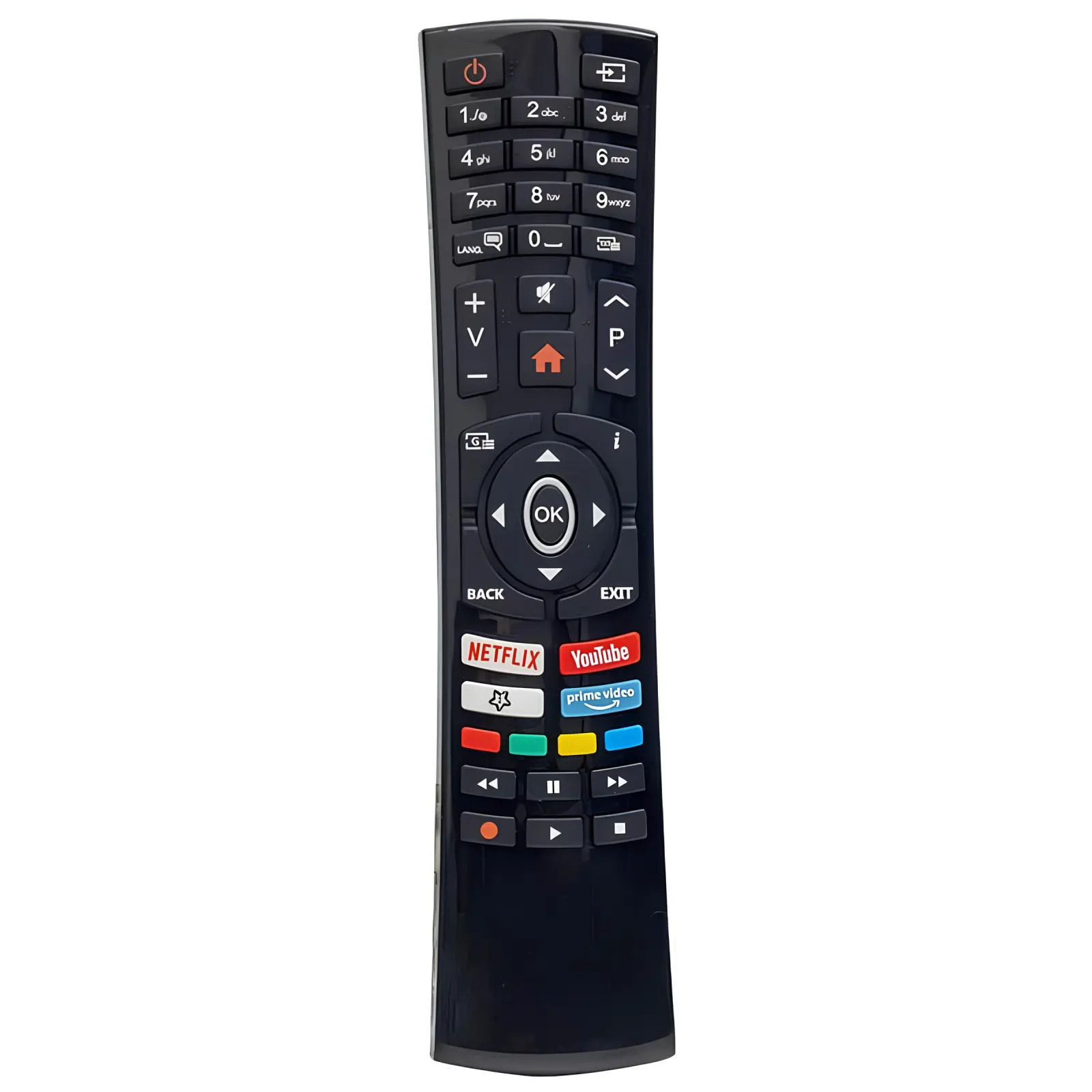 RT-L 352A VESTEL LCD KUMANDA