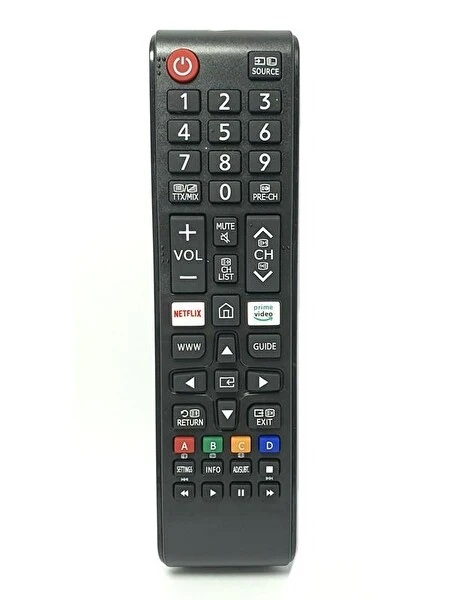 RT-9852 SAMSUNG LCD KUMANDA
