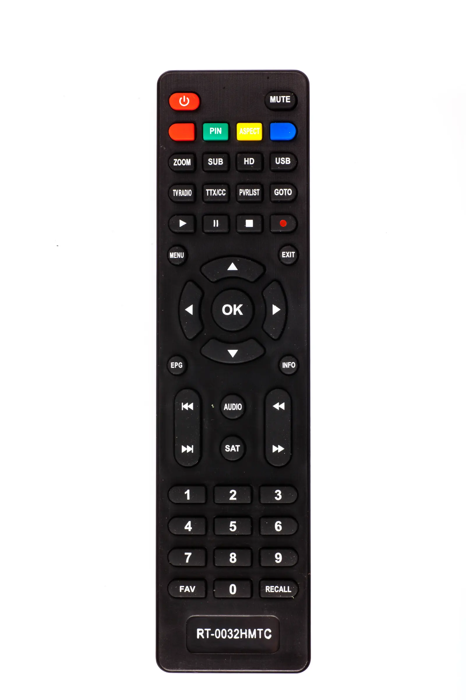 RT-0032 HOMOTECH HD KUMANDA
