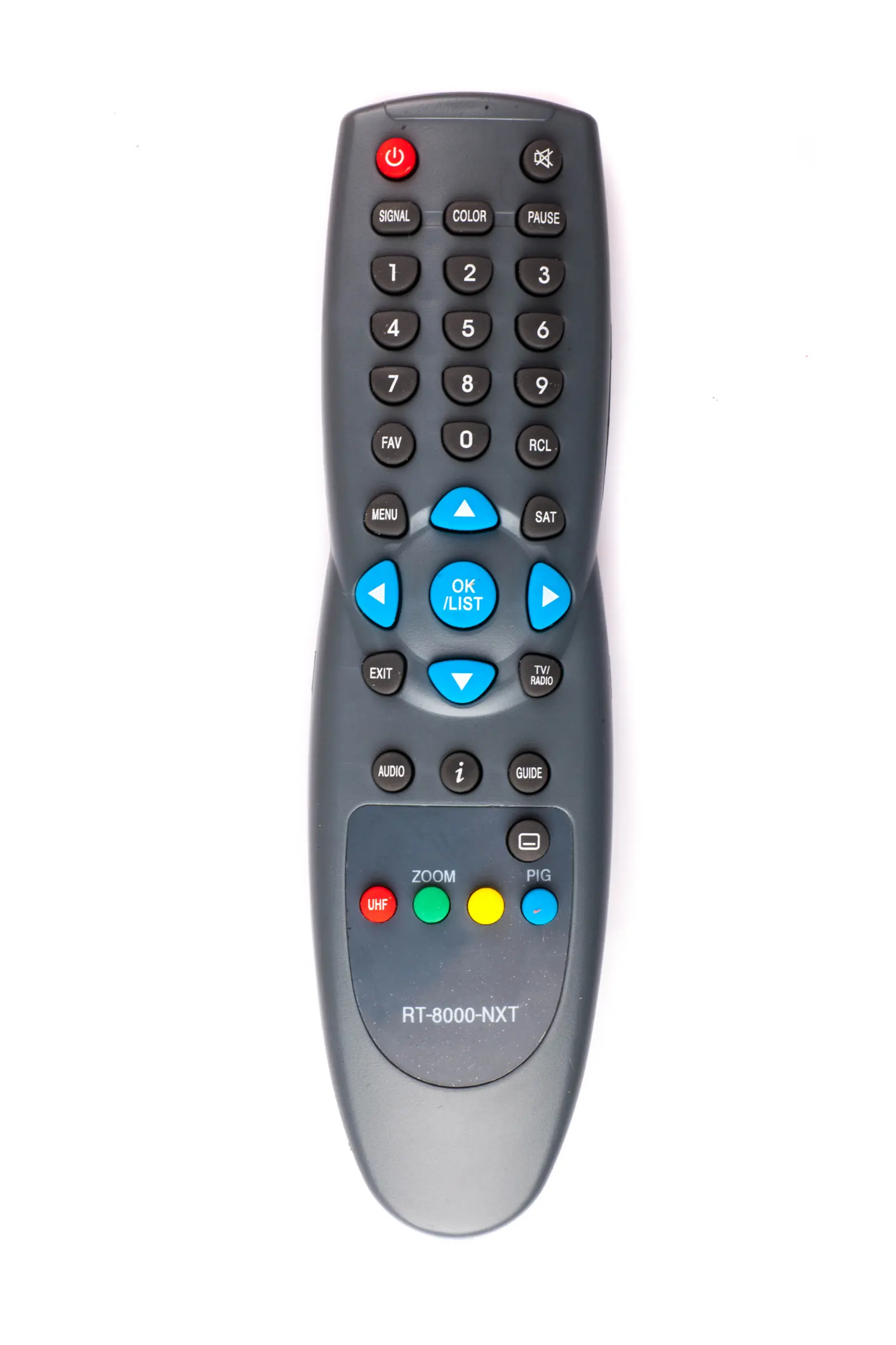 RT-8000 NEXT KUMANDA