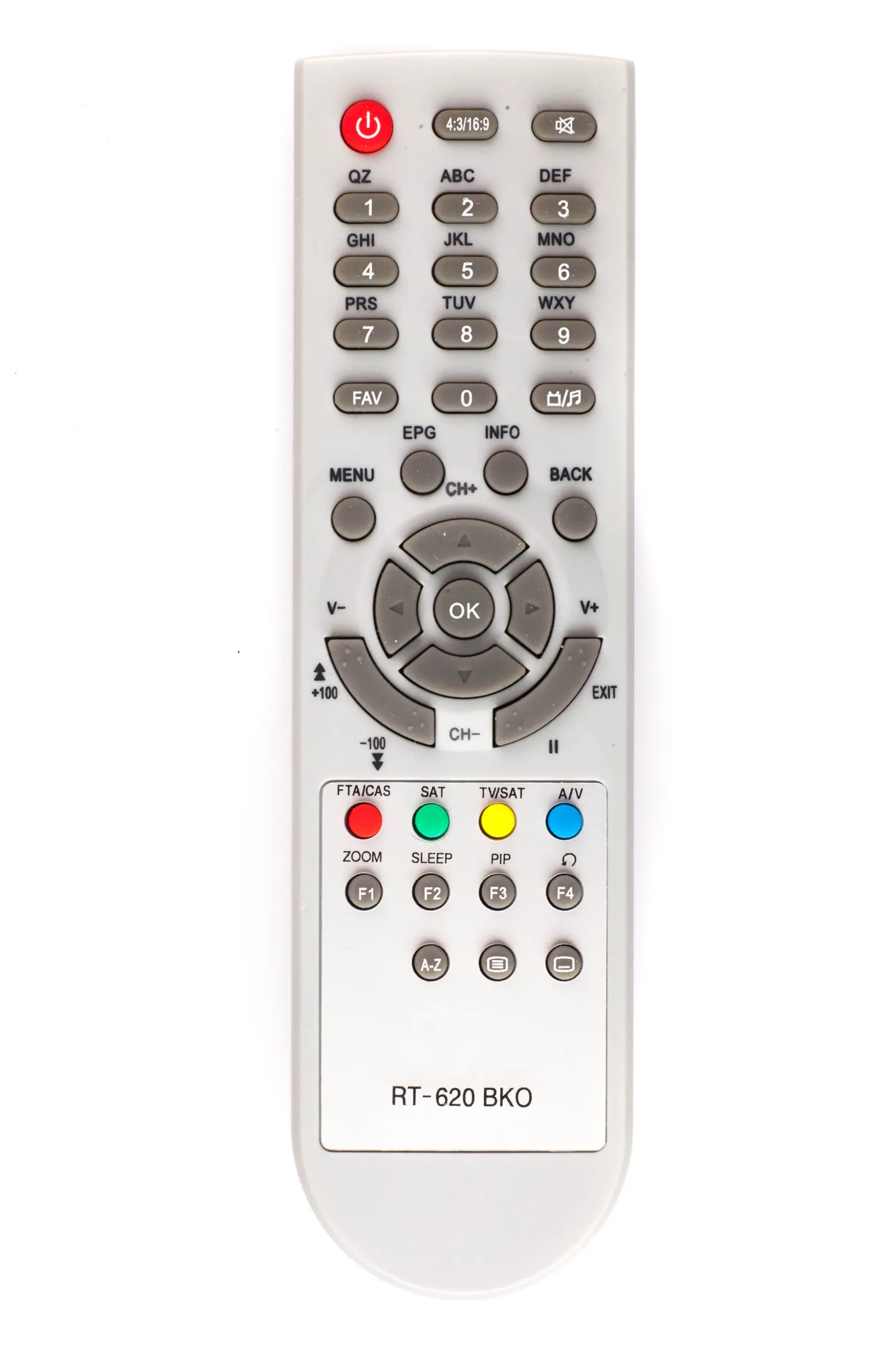 RT-0620 BEKO ARÇELİK KUMANDA