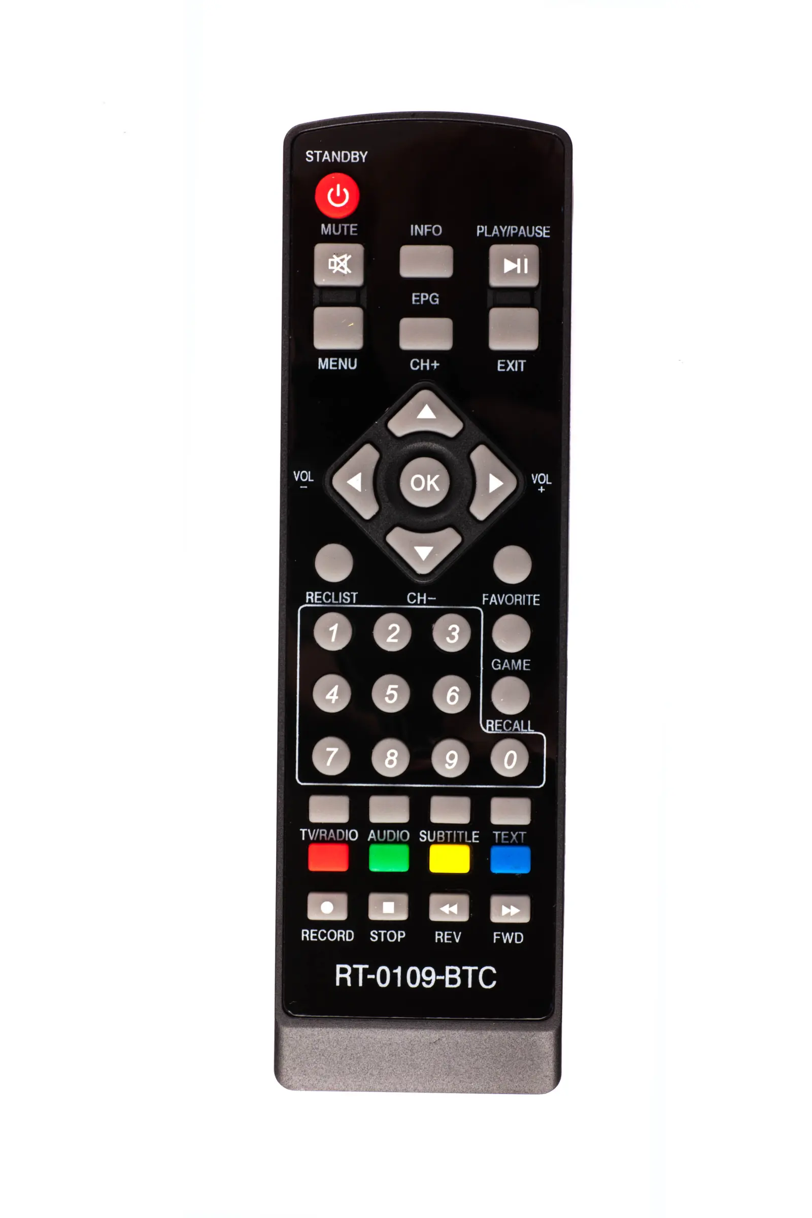 RT-0109 BOTECH KUMANDA