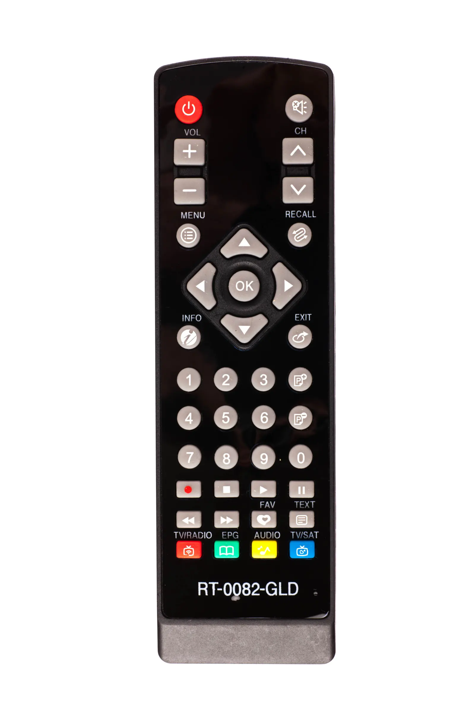 RT-0082 GOLDMASTER KUMANDA