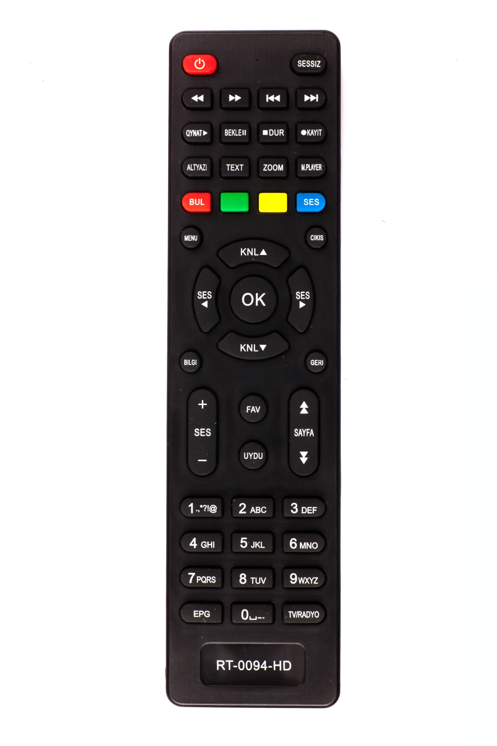 RT-0094 MERSAT KUMANDA