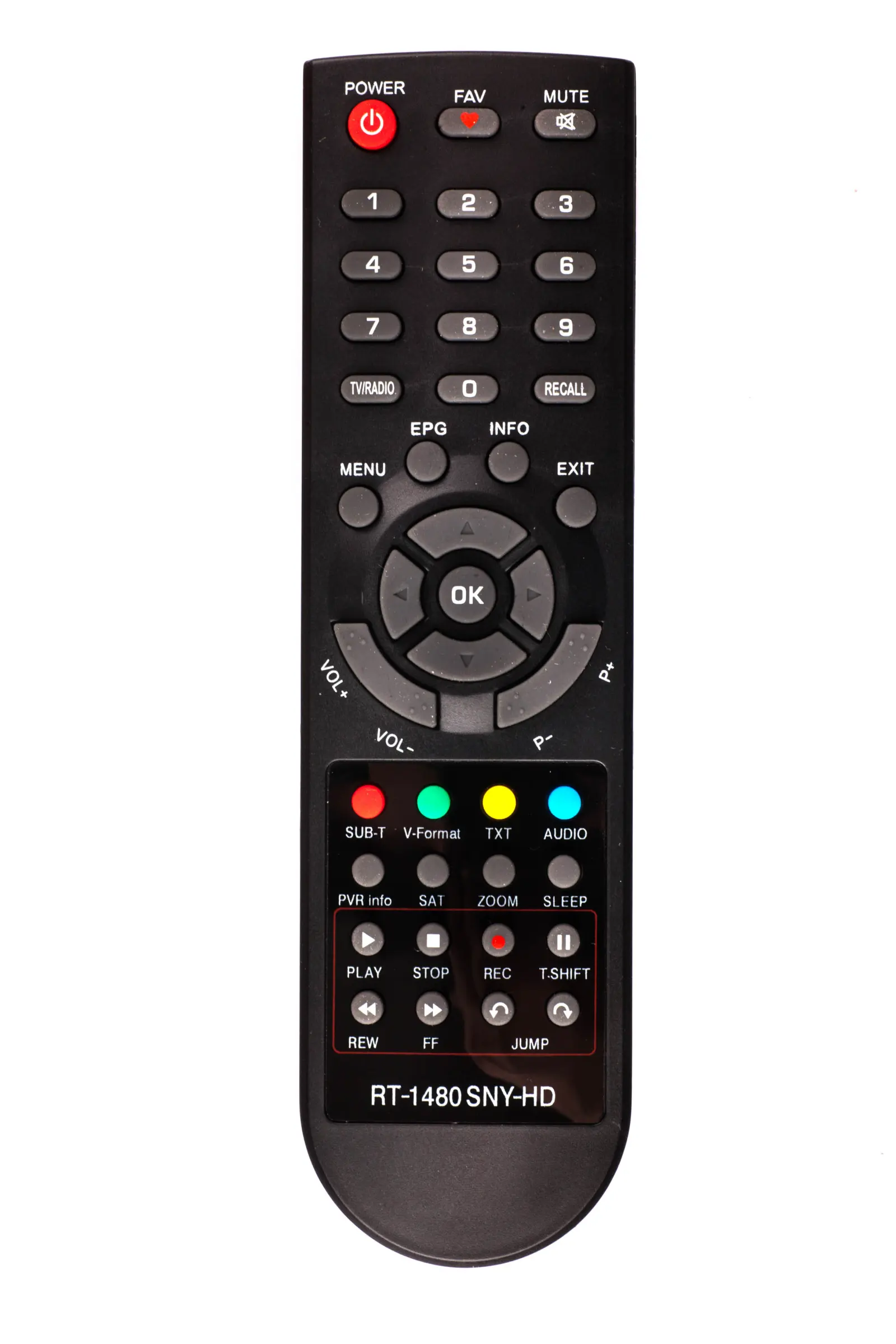 RT-1480 SUNNY KUMANDA
