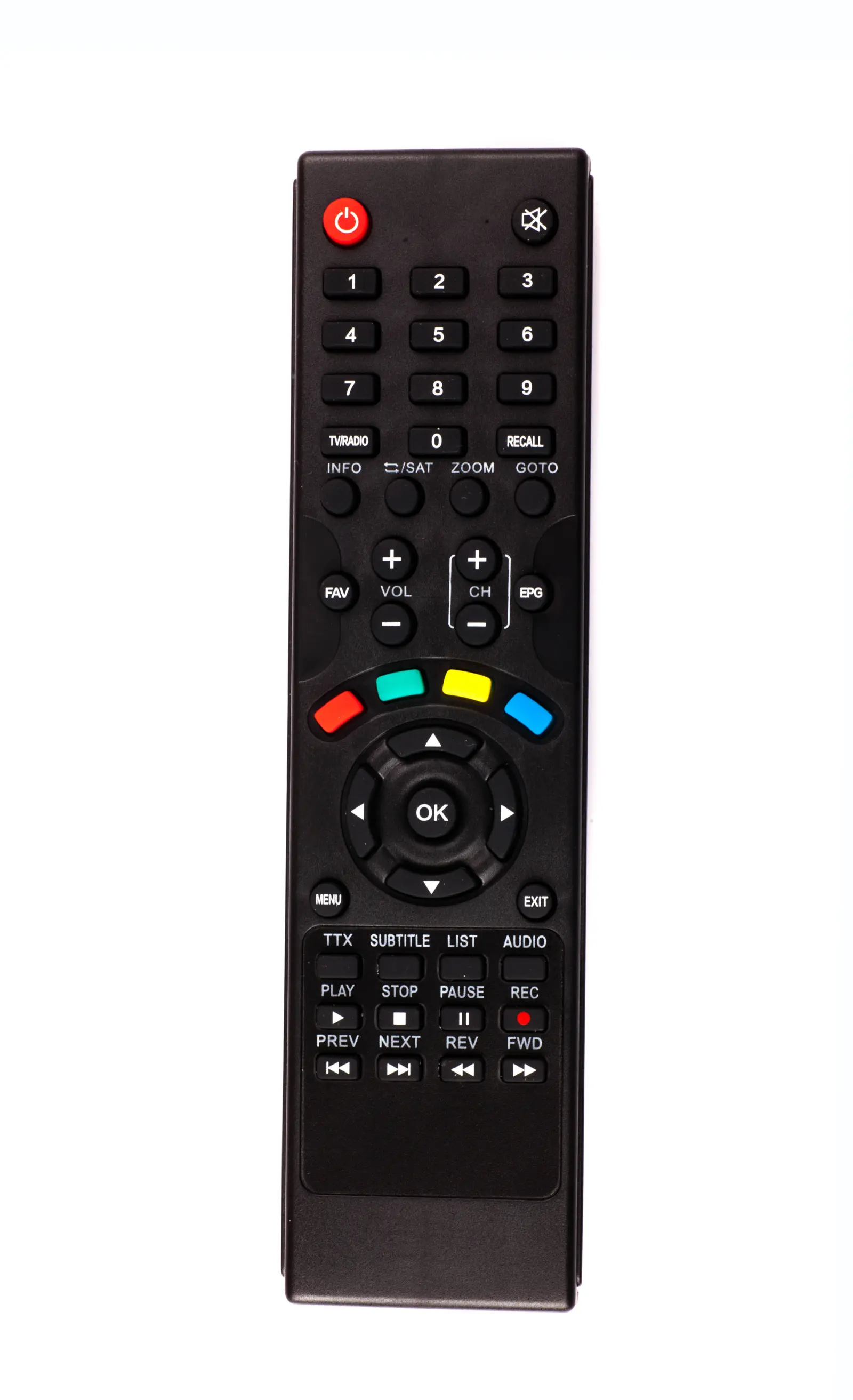 RT-8390 USKEY HD KUMANDA