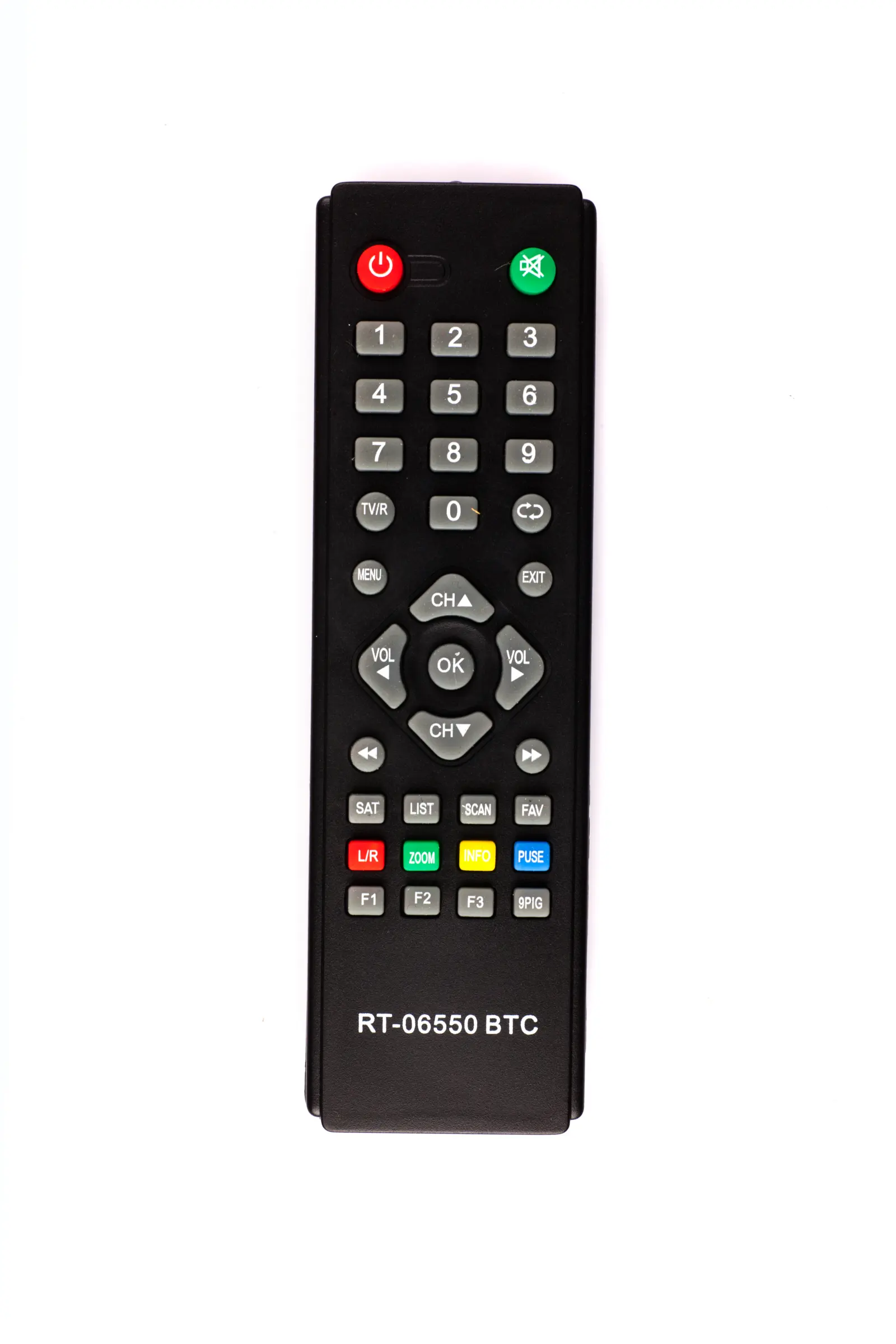 RT-06550 BOTEC KUMANDA
