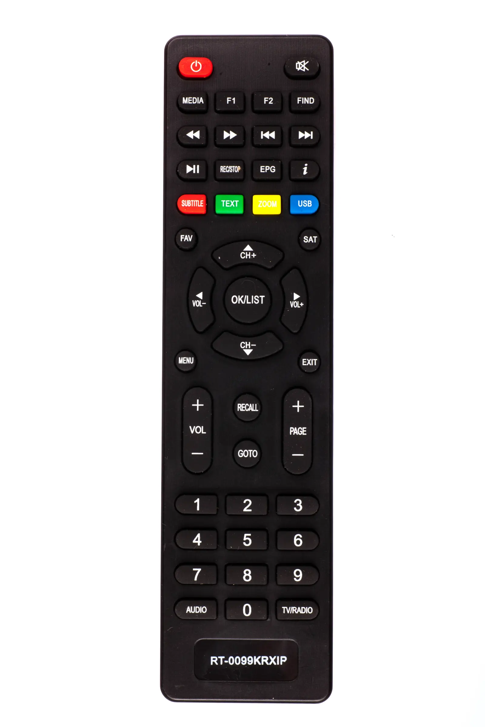 RT-0099 HD KUMANDA