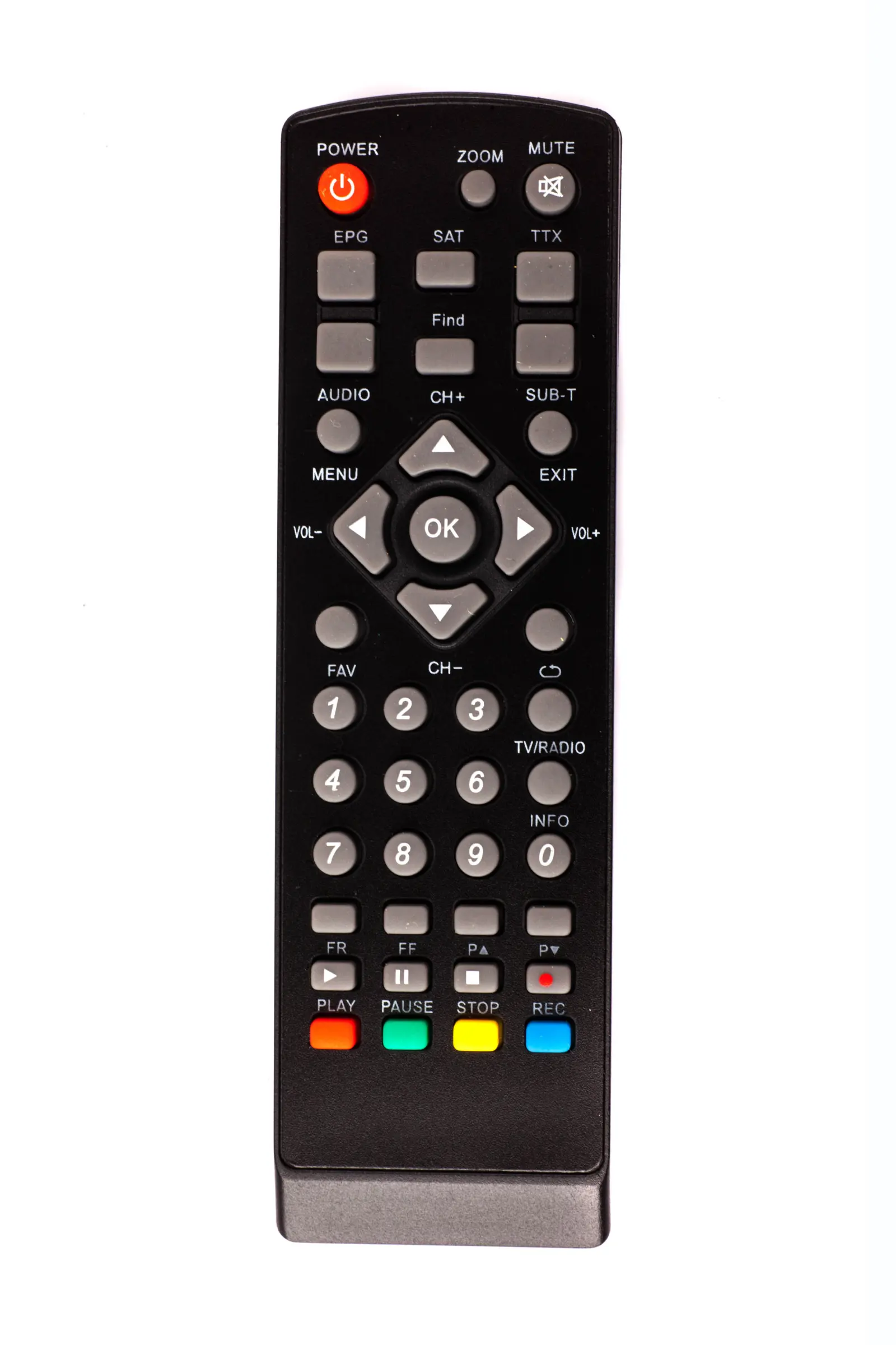 RT-6950 KAWAİ MERSAT KUMANDA
