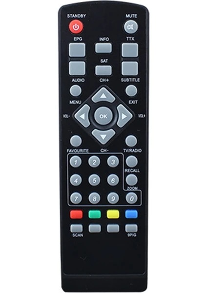 RT-0730 KORAX KUMANDA