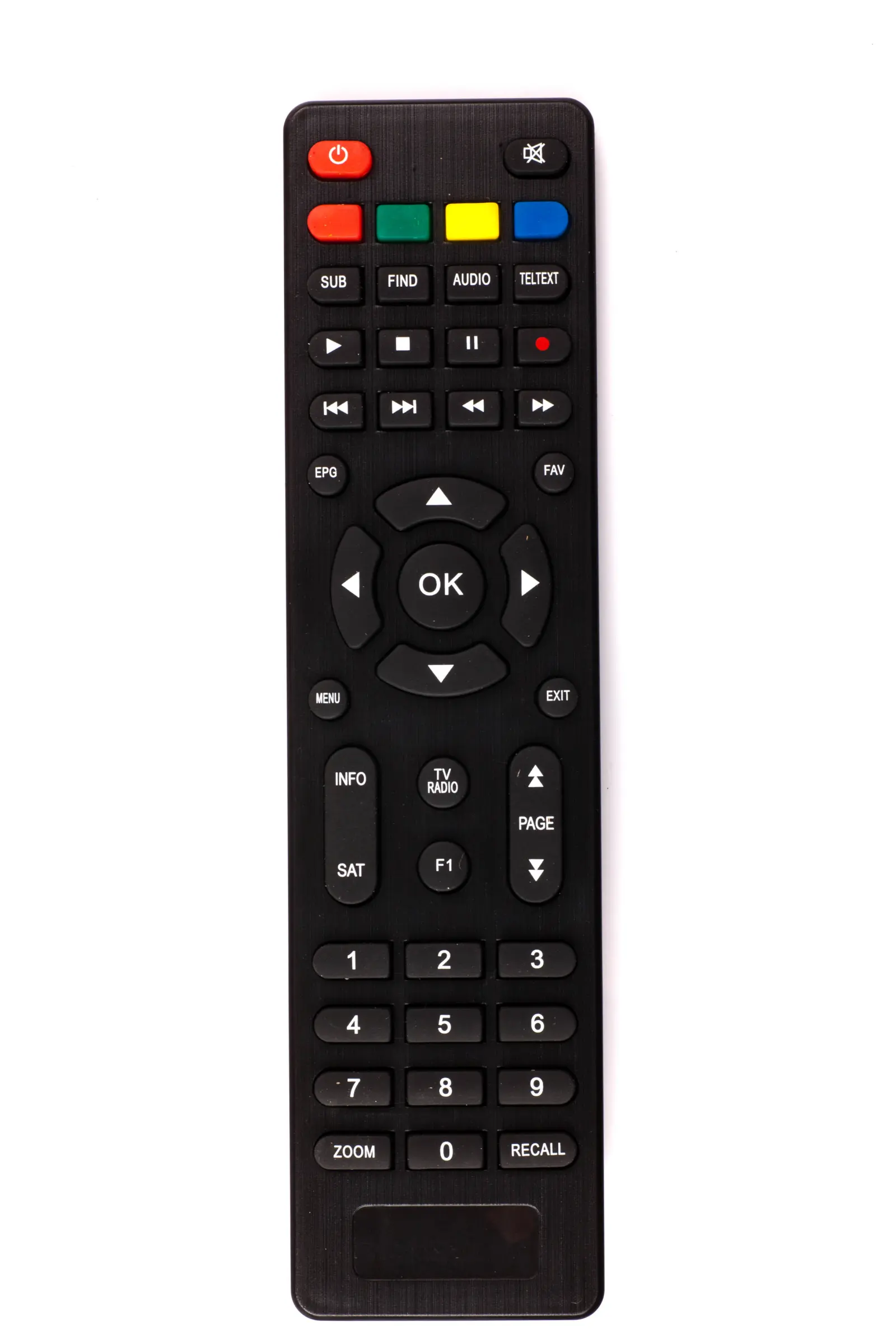 RT-8030 ROSE DIGIPOL HD KUMANDA