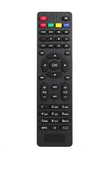 RT-8805 (0272) KABLO TV KUMANDA