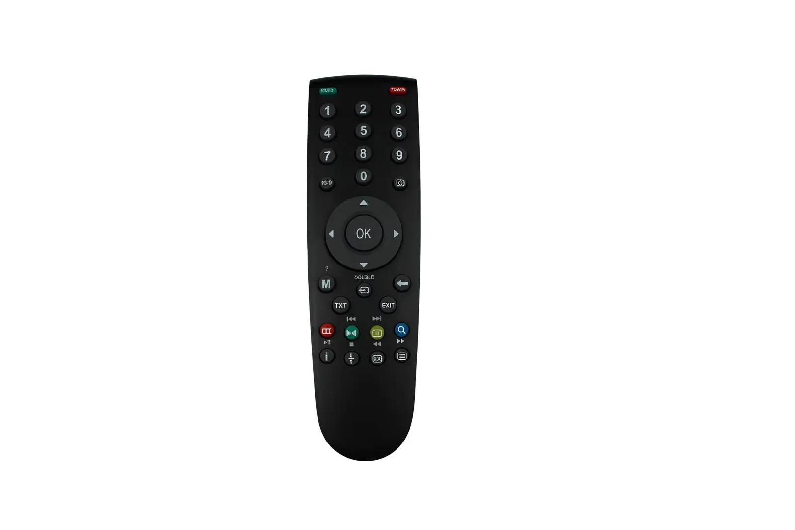 RT-YC1 163 BEKO ARÇELİK LCD KUMANDA