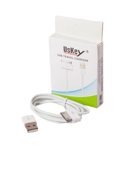 İPHONE 4 ŞARJ KABLOSU UKK-04