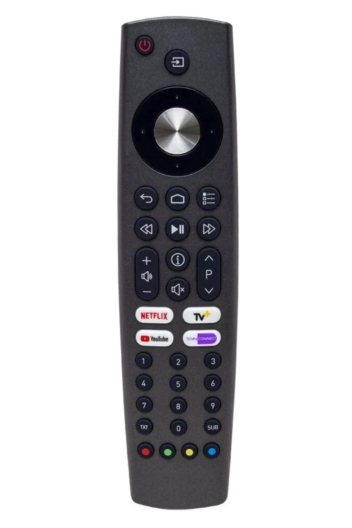 RT-H0370 BEKO ARÇELİK LCD KUMANDA