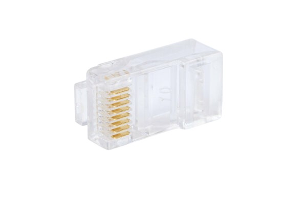 CAT5 - CAT6 RJ-45 JAK UK-001 100'LÜ