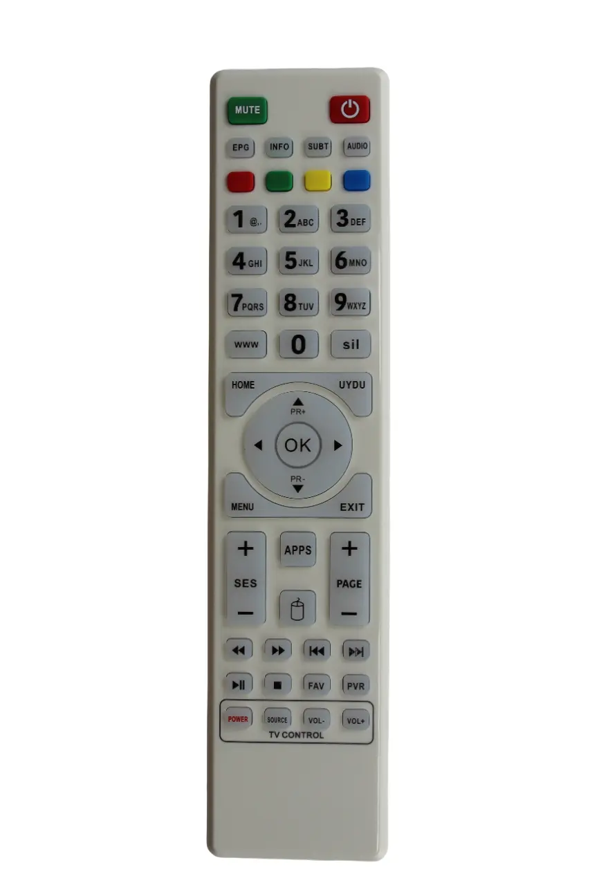 RT-1188 HİREMCO LCD KUMANDA