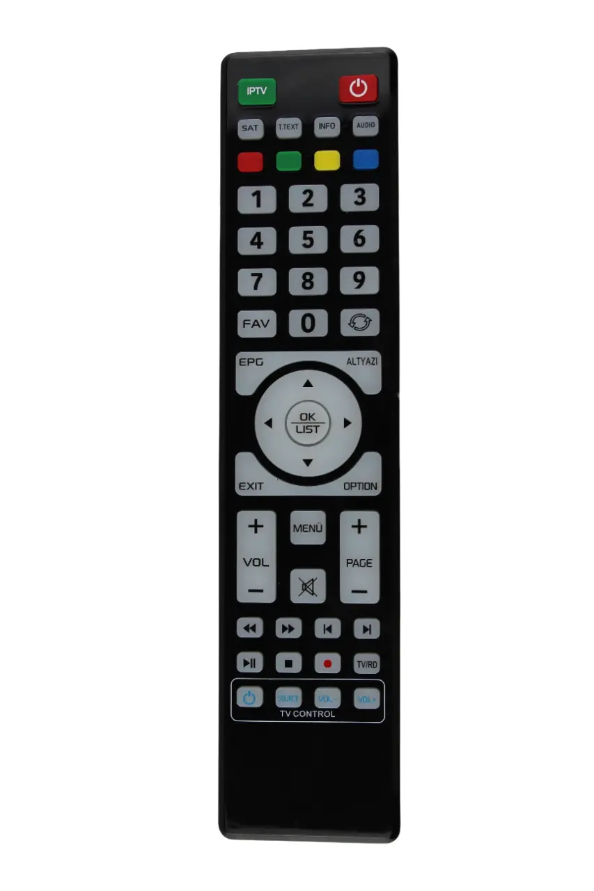 RT-1189 HİREMCO UYDU KUMANDA