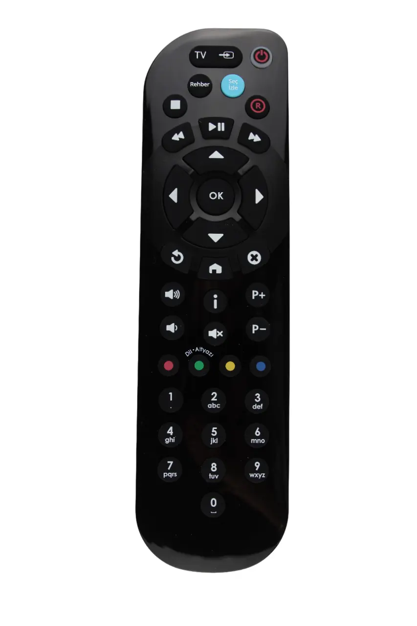 RT-0761 TiVİBU UYDU KUMANDA