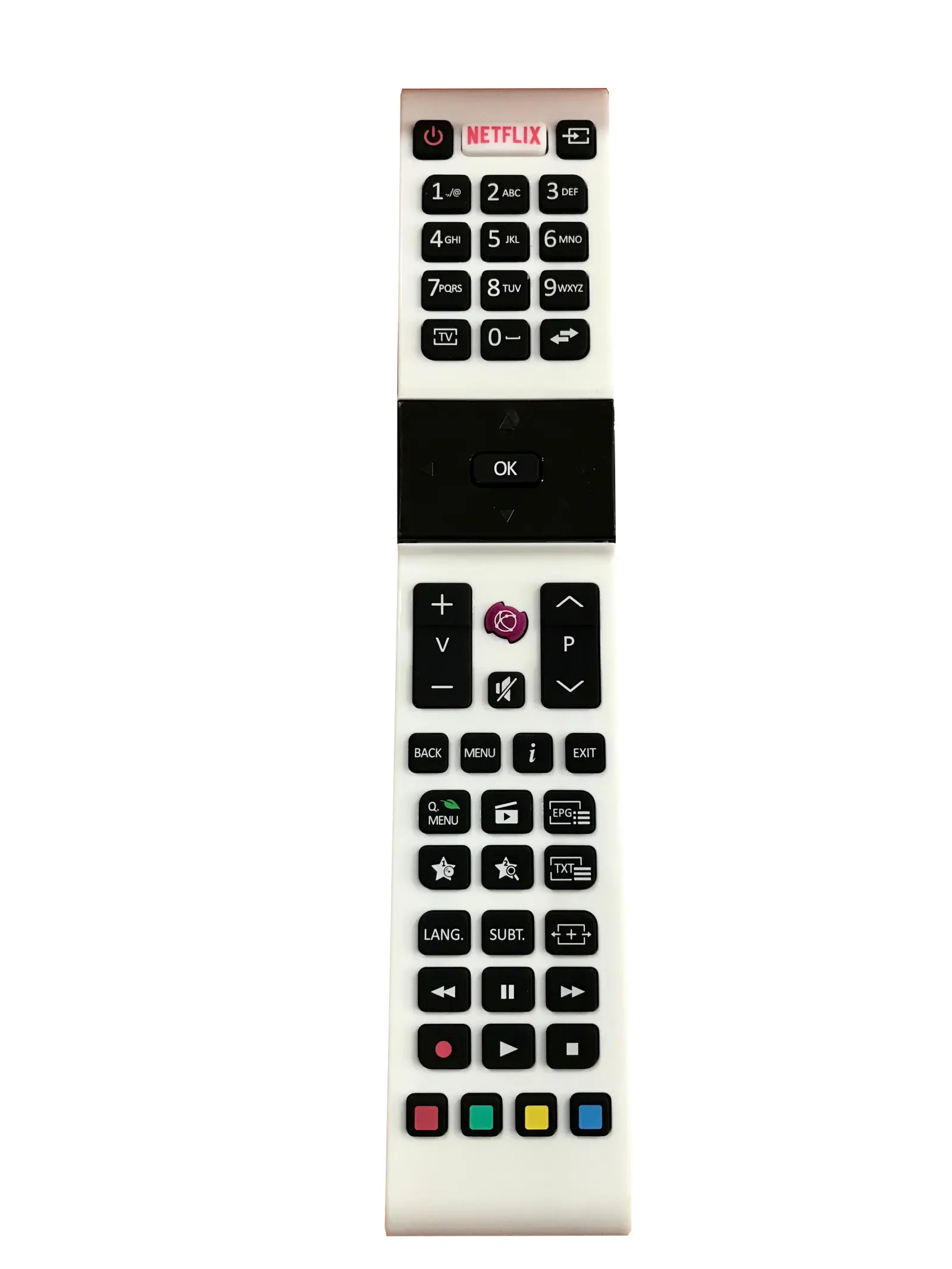 RT-L 256 VESTEL LCD KUMANDA