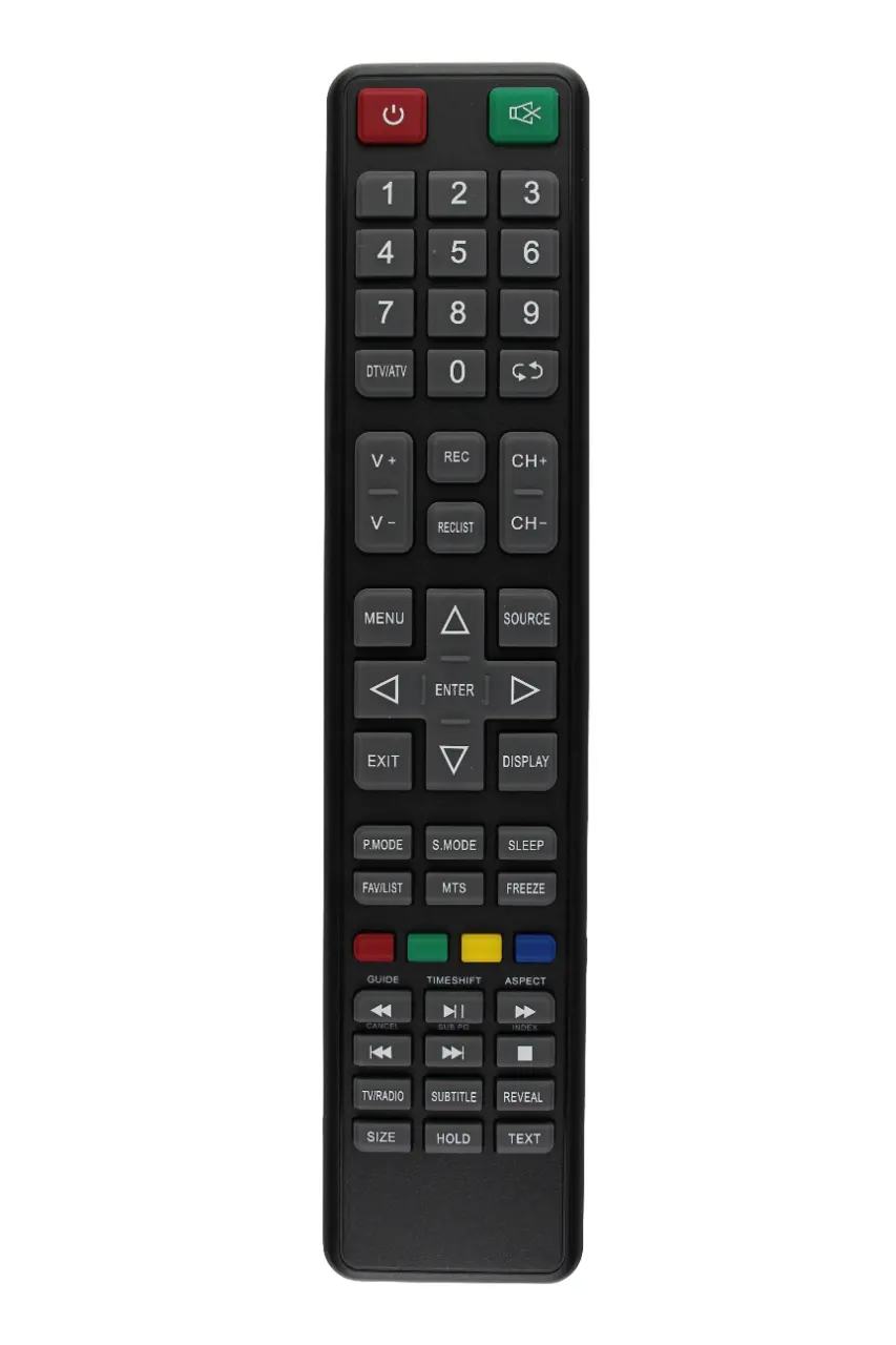 RT-1310 DİGİTSU LCD KUMANDA