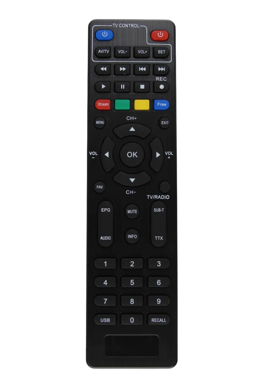 RT-0733 SUNPLUS UYDU KUMANDA