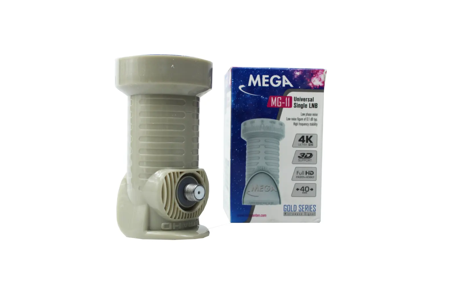 MG11 MEGA TEKLİ LNB