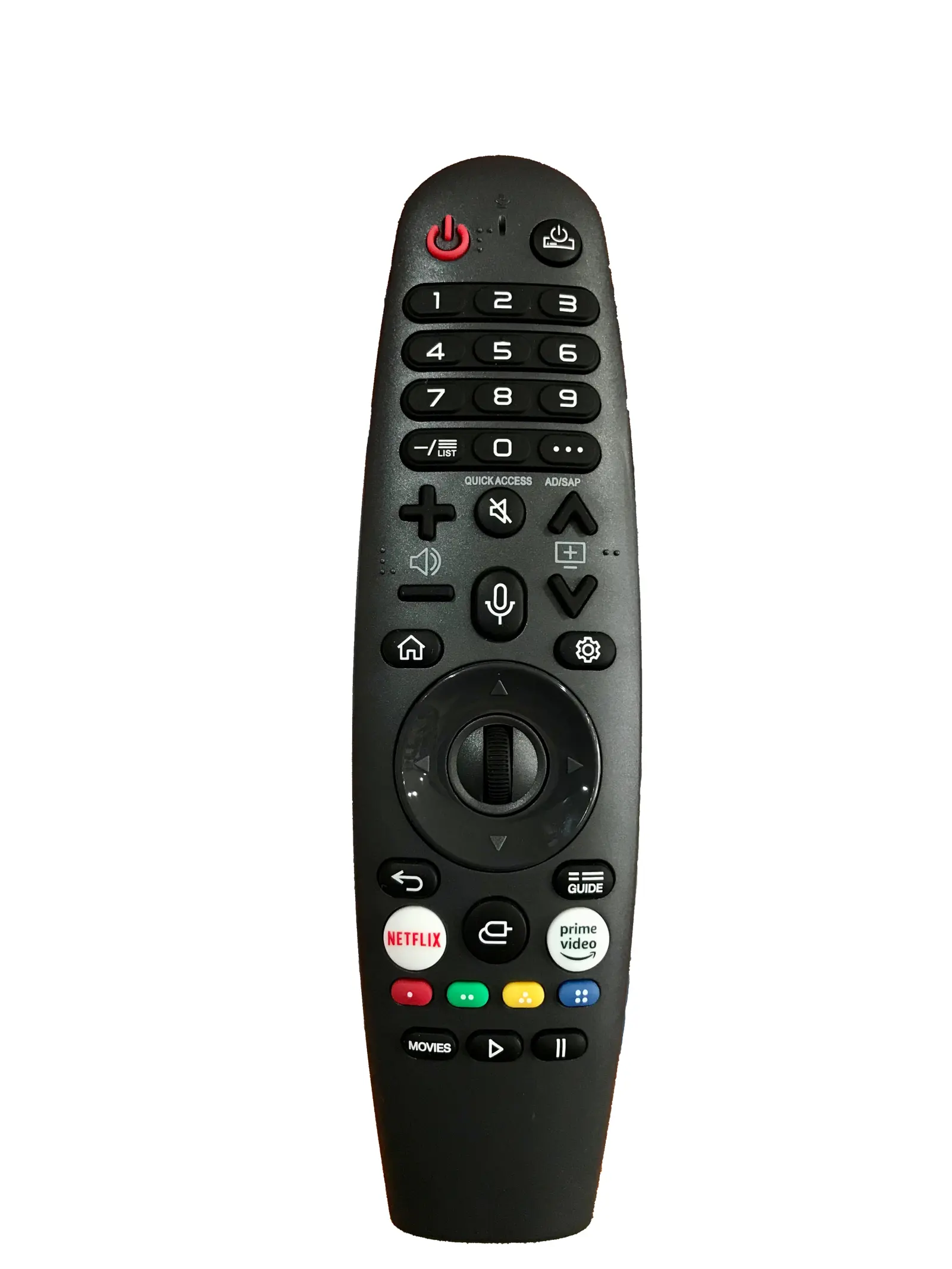 RT-0500 LG LCD KUMANDA