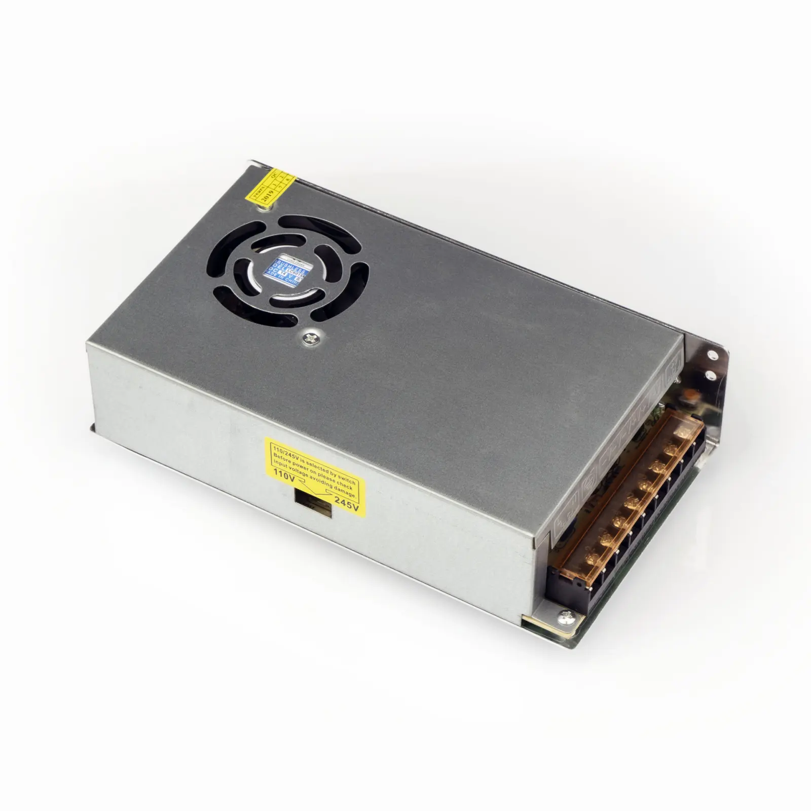 USKEY 12V 30A METAL KASA ADAPTÖR