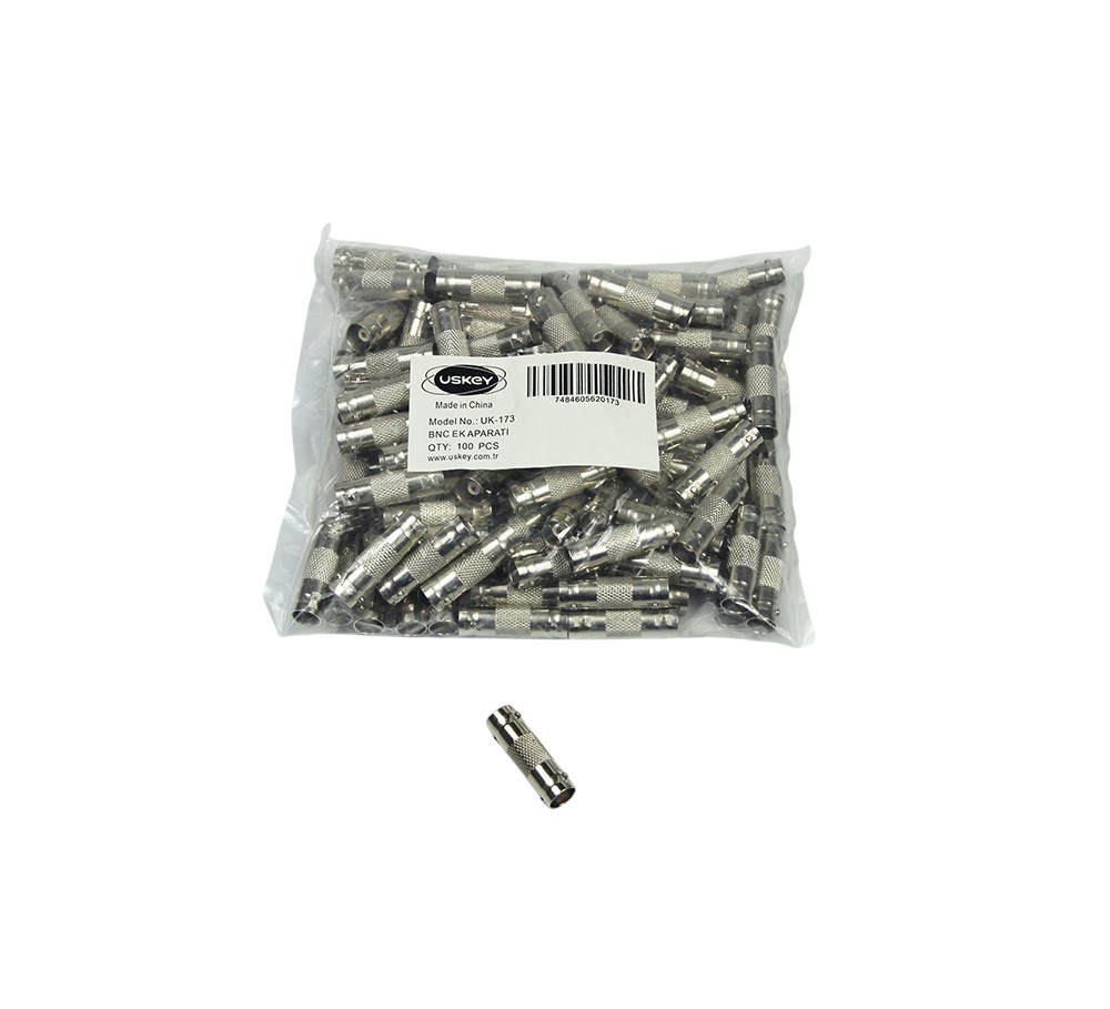 BNC EK APARATI UK-173 100 ADET