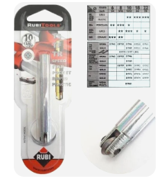 Rubi Elmas 10 mm