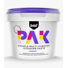 Selsil Pak Temizleyici Krem 500 gr