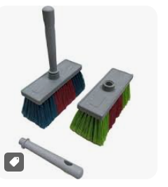 Serpme Fırcası 17 cm
