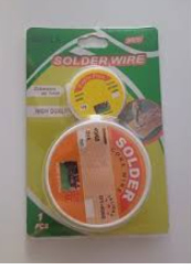 Solder Lehim Teli Pastası2li Set