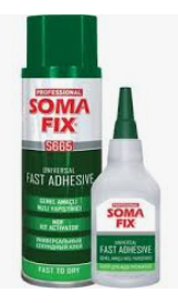 Soma Fix Hızlı Yapıştırıcı 400 ml