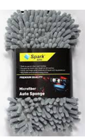 Spark Mikrofiber Yıkama Süngeri