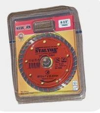 Stalyon 115 mm Mermer Kesici