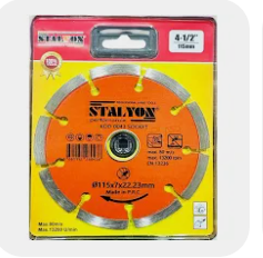 Stalyon Mermer Kesici 115 mm