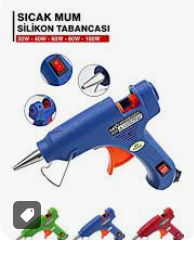 Ta-Qe Mum Silikon Tabancası 20W