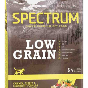 Spectrum Tavuklu Hindili ve Kızılcıklı Yavru Kedi Maması 12 kg