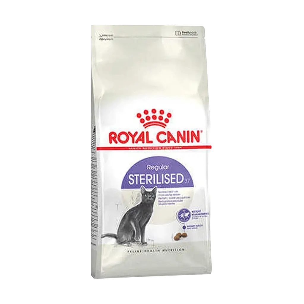 Royal Canin Sterilised 37 Kısırlaştırılmış Yetişkin Kedi Maması 4 kg