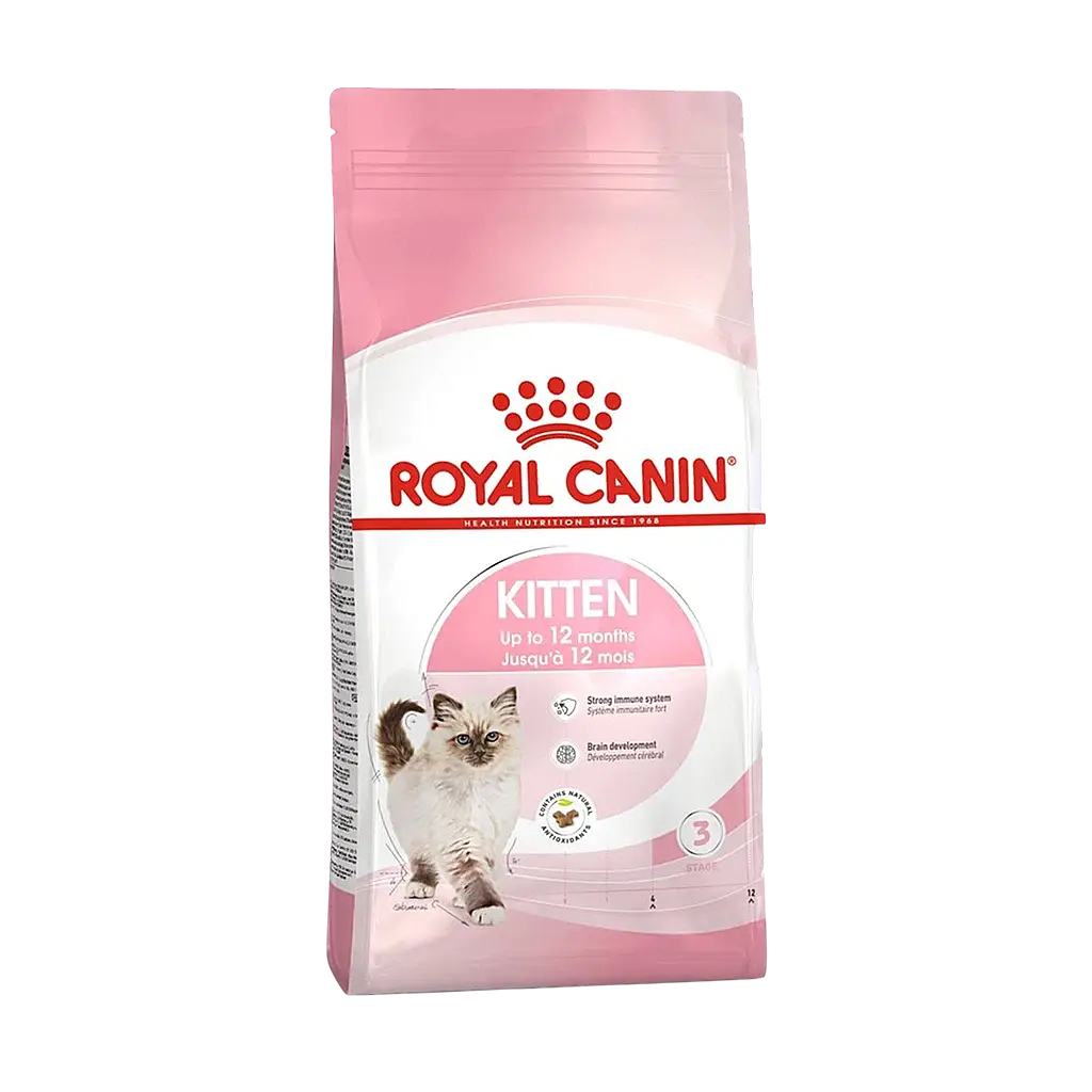 Royal Canin Kitten 36 Yavru Kedi Maması 4 kg