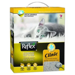 Reflex Clinic İdrar Yolu Hastalığı Önleyen Kedi Kumu 10 lt