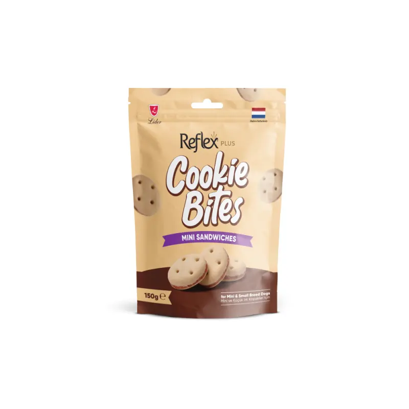 Cookie Bites / Mini Sandwiches
