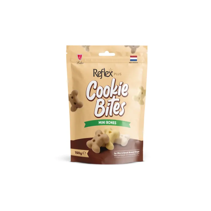 Cookie Bites / Mini Bones