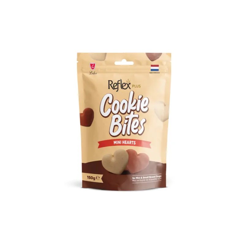 Cookie Bites / Mini Hearts
