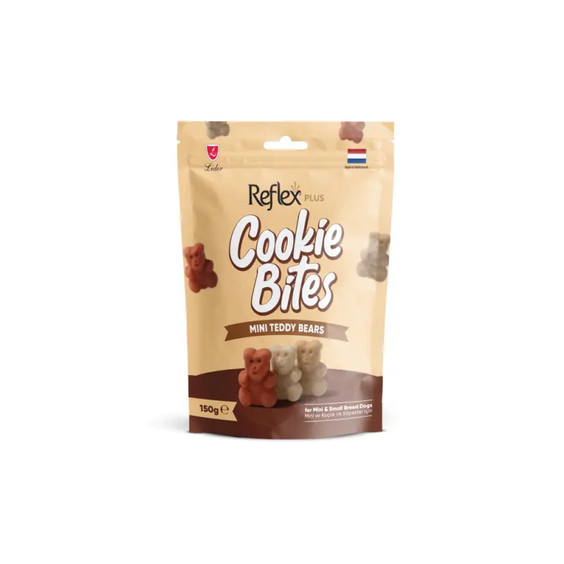 Cookie Bites / Mini Teddy Bears