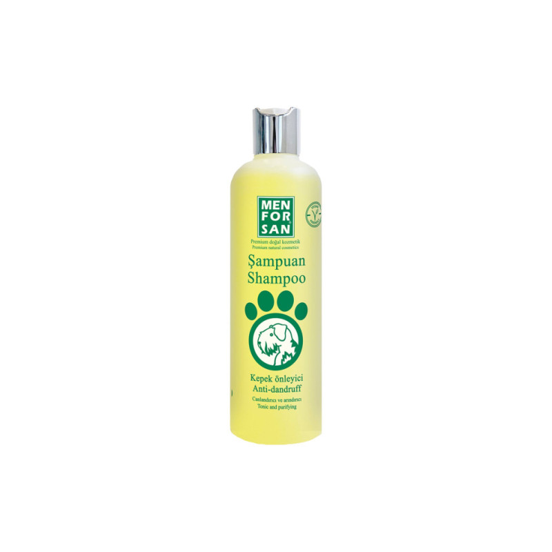 MENFORSAN KEPEK ÖNLEYİCİ KÖPEK ŞAMPUANI 300ML