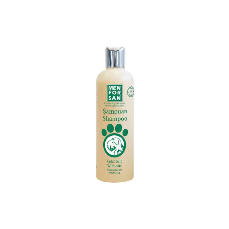MENFORSAN YULAF ÖZLÜ KÖPEK ŞAMPUANI 300ML